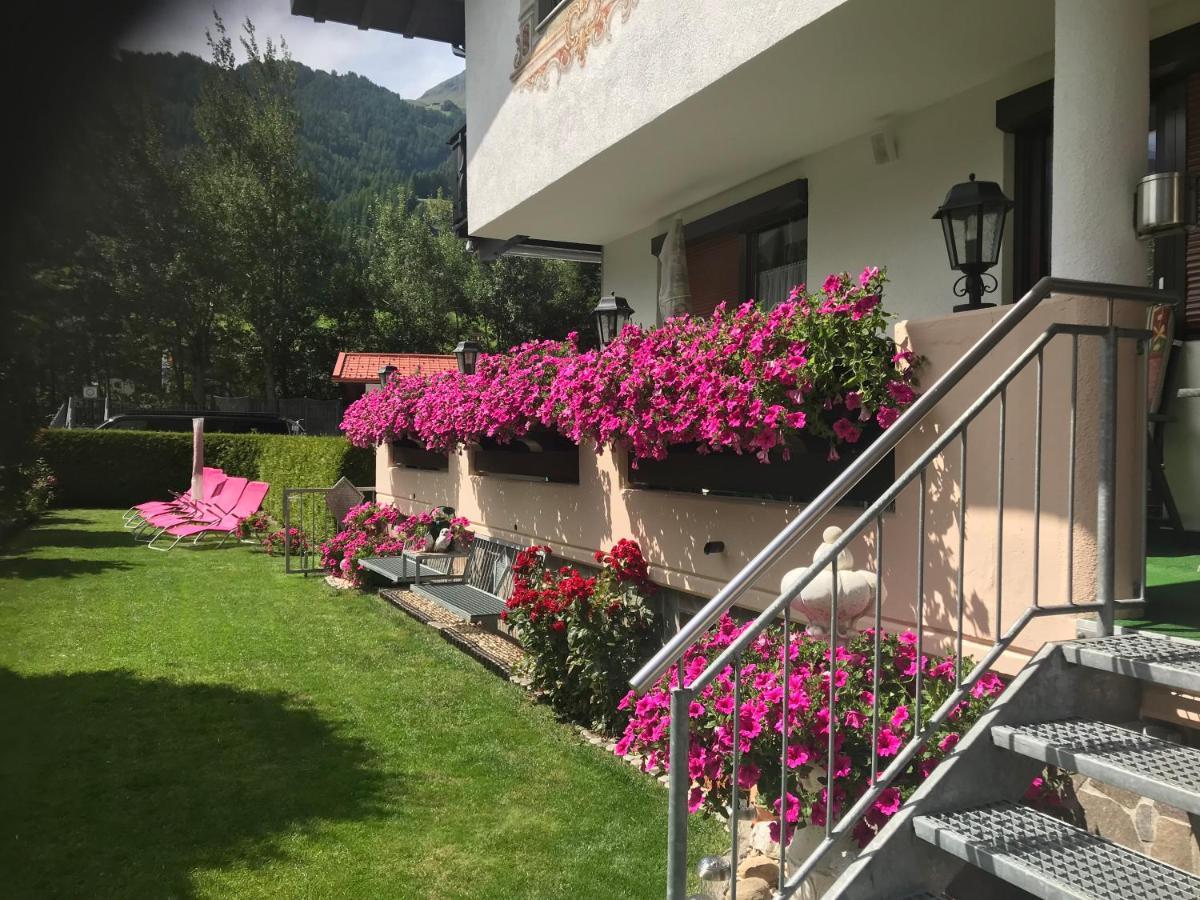 Gaesteheim Prantl Sölden Dış mekan fotoğraf