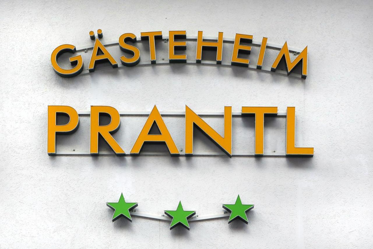 Gaesteheim Prantl Sölden Dış mekan fotoğraf