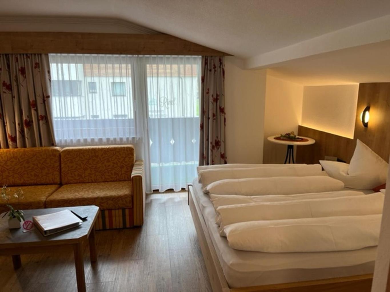 Gaesteheim Prantl Sölden Dış mekan fotoğraf