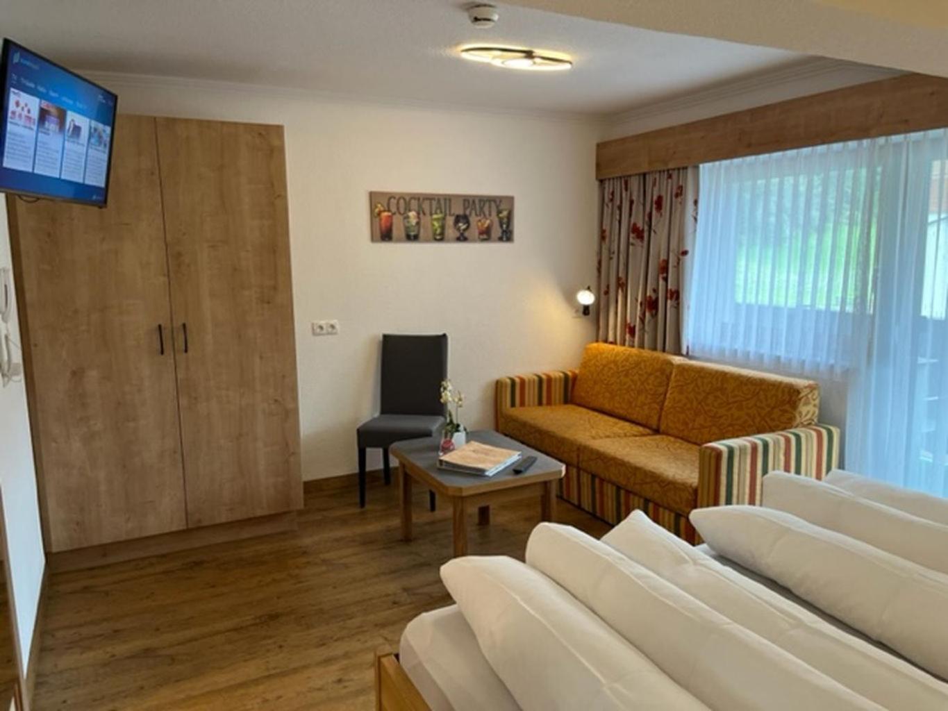 Gaesteheim Prantl Sölden Dış mekan fotoğraf