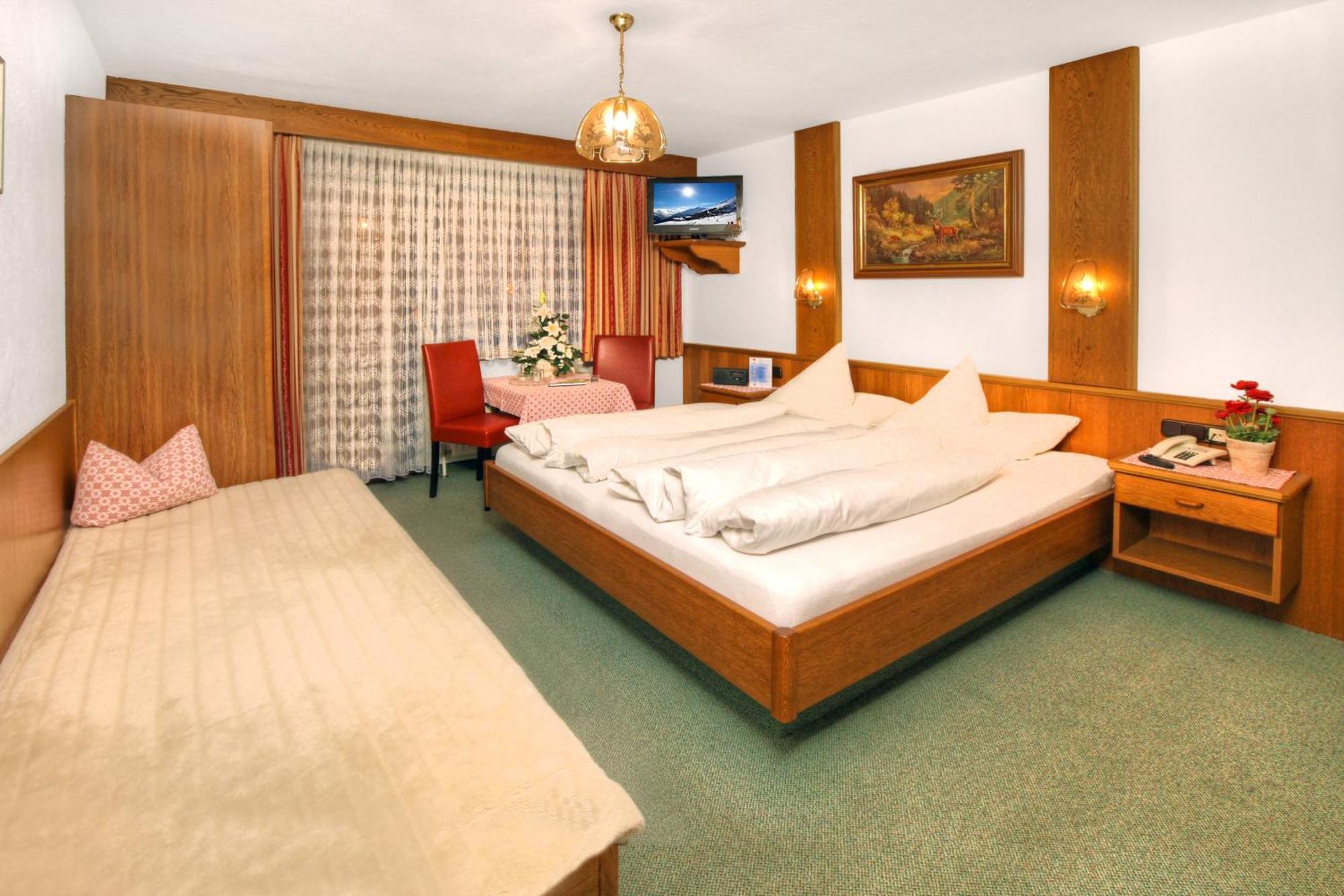 Gaesteheim Prantl Sölden Dış mekan fotoğraf