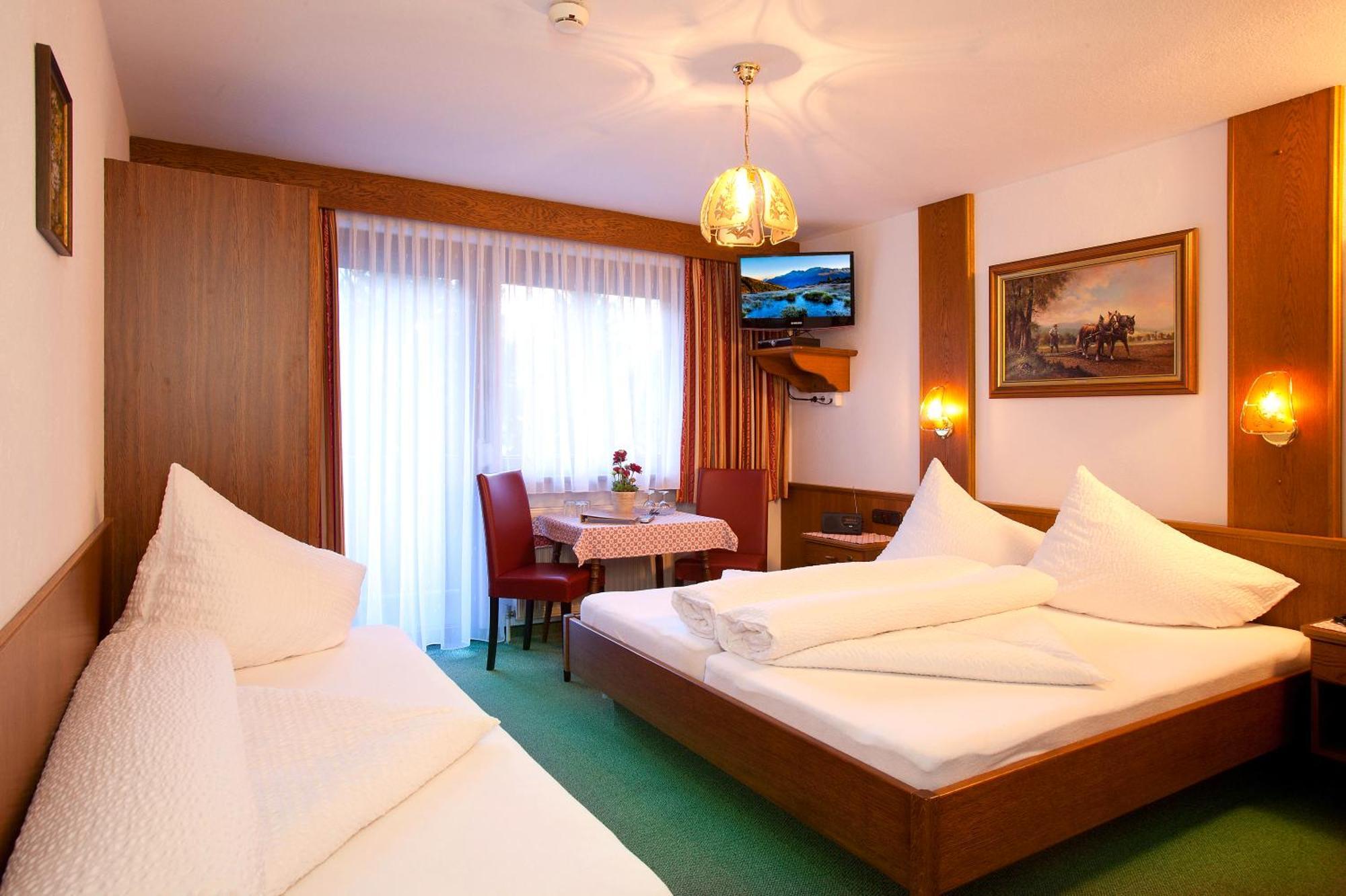 Gaesteheim Prantl Sölden Dış mekan fotoğraf