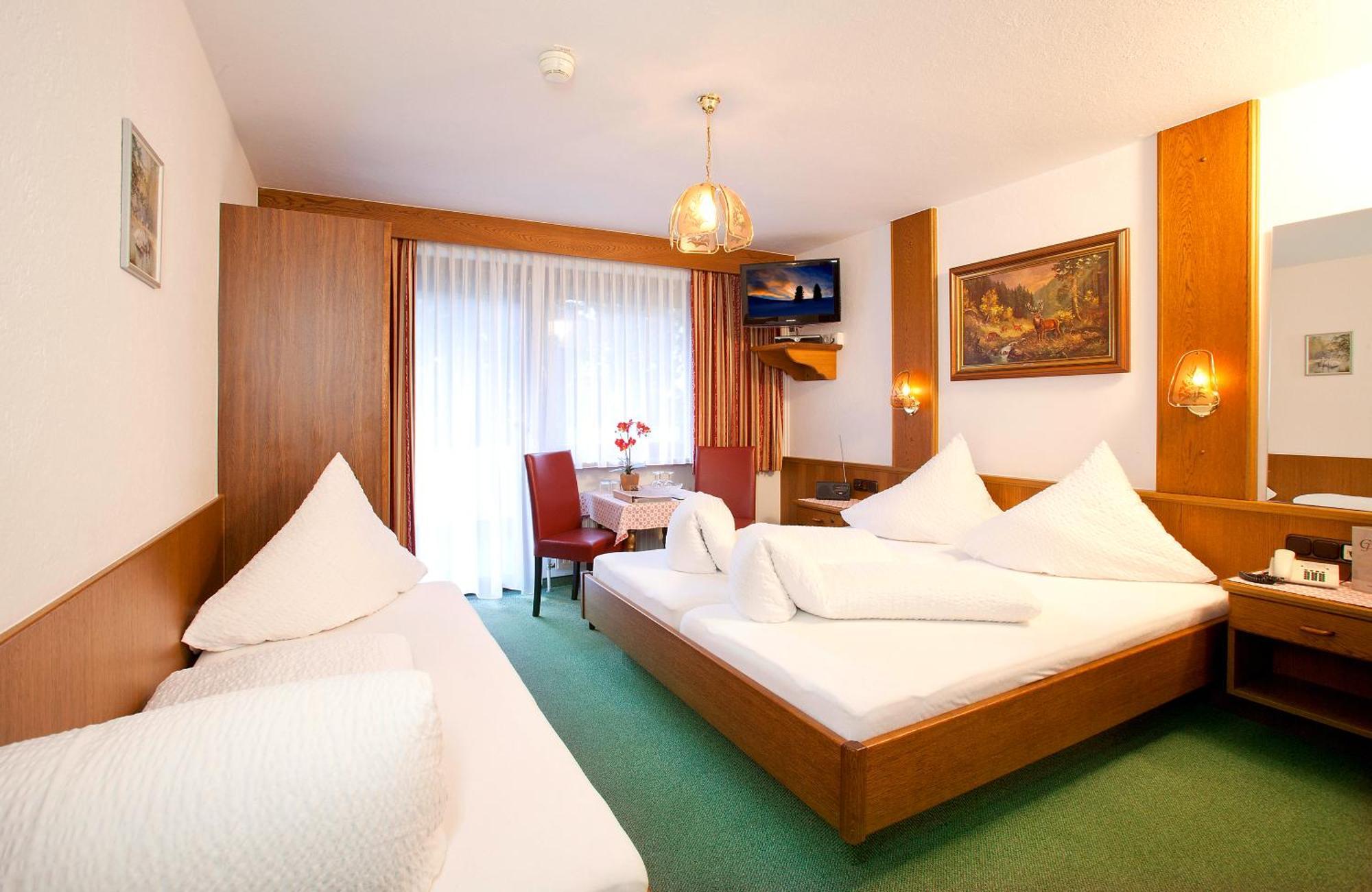 Gaesteheim Prantl Sölden Oda fotoğraf