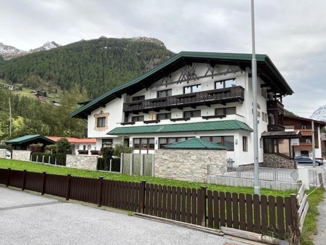 Gaesteheim Prantl Sölden Dış mekan fotoğraf