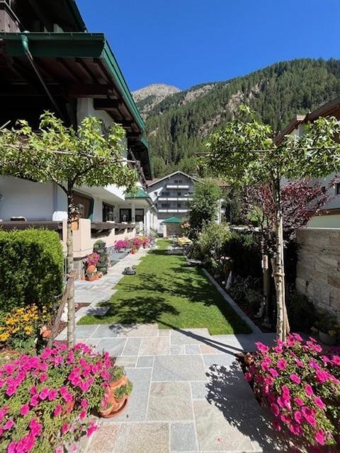 Gaesteheim Prantl Sölden Dış mekan fotoğraf