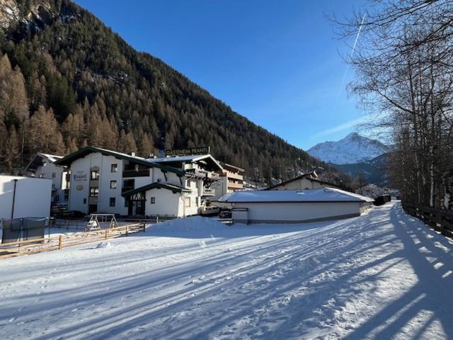 Gaesteheim Prantl Sölden Dış mekan fotoğraf