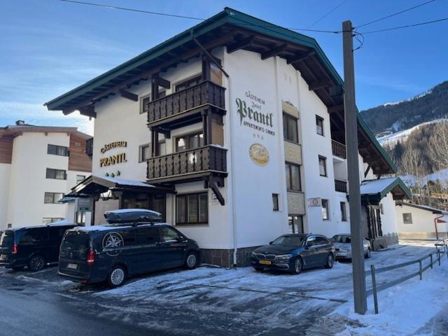 Gaesteheim Prantl Sölden Dış mekan fotoğraf