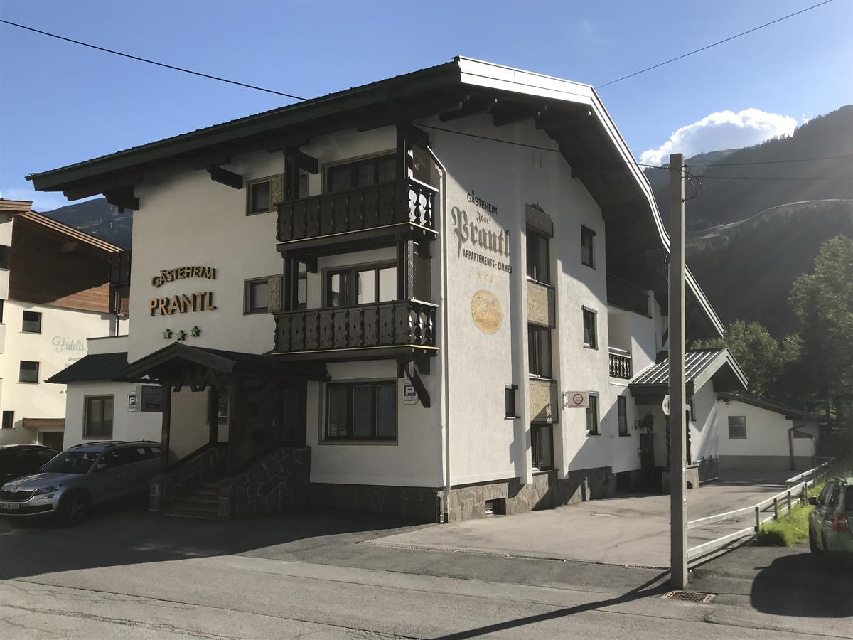 Gaesteheim Prantl Sölden Dış mekan fotoğraf