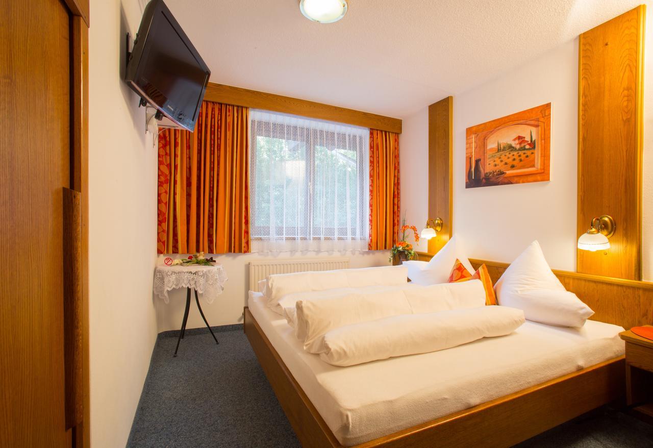 Gaesteheim Prantl Sölden Dış mekan fotoğraf