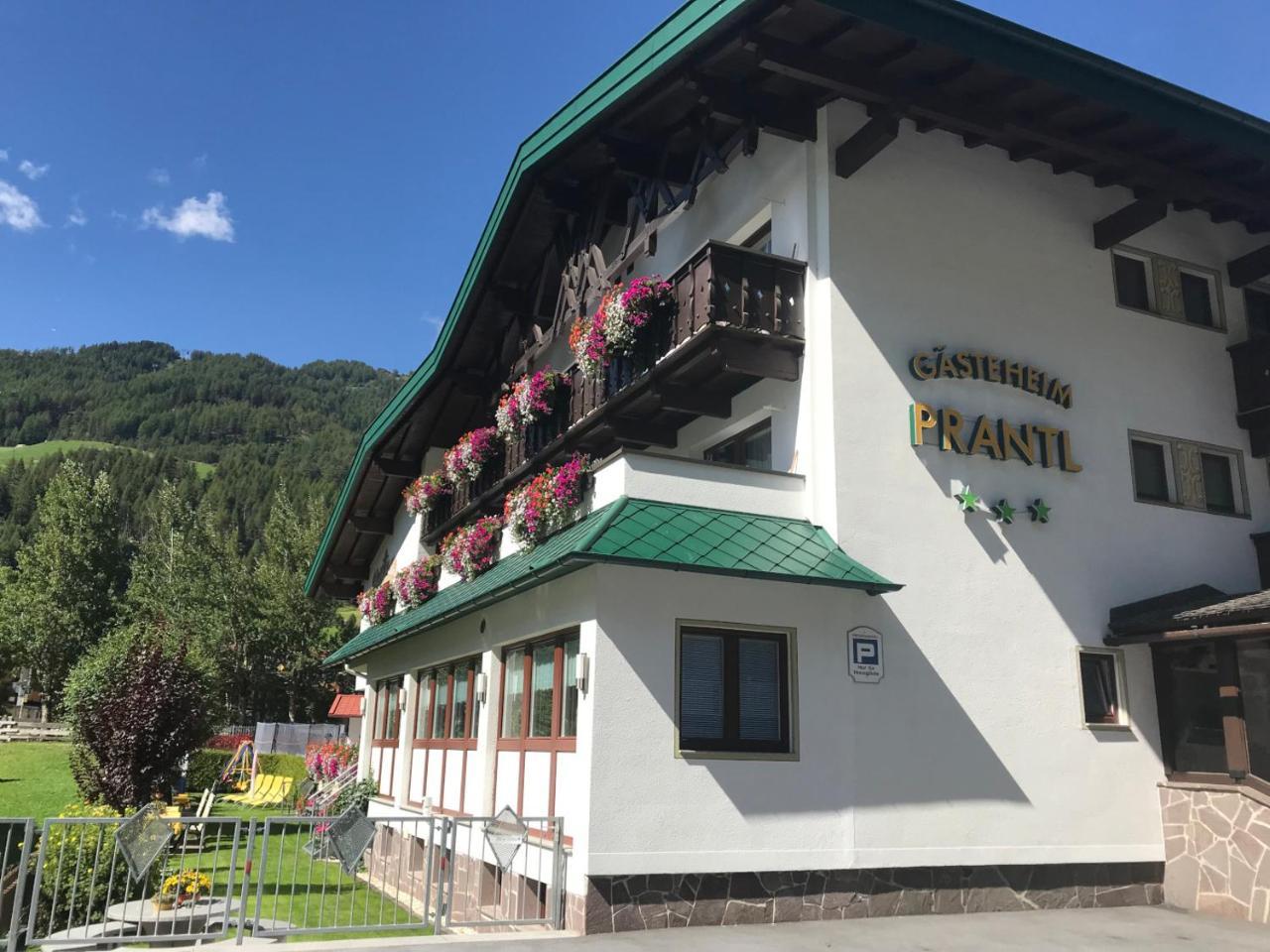 Gaesteheim Prantl Sölden Dış mekan fotoğraf