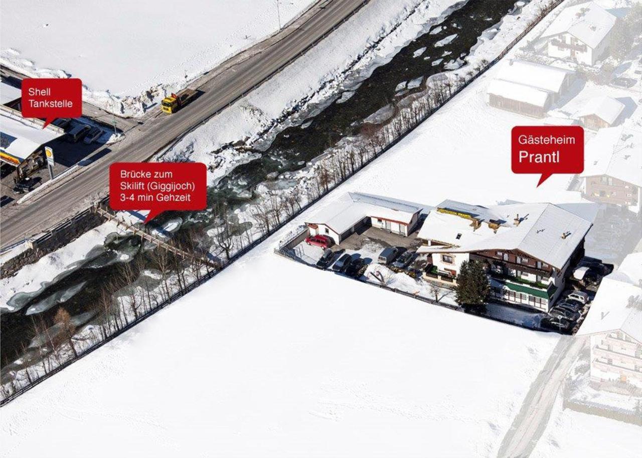 Gaesteheim Prantl Sölden Dış mekan fotoğraf